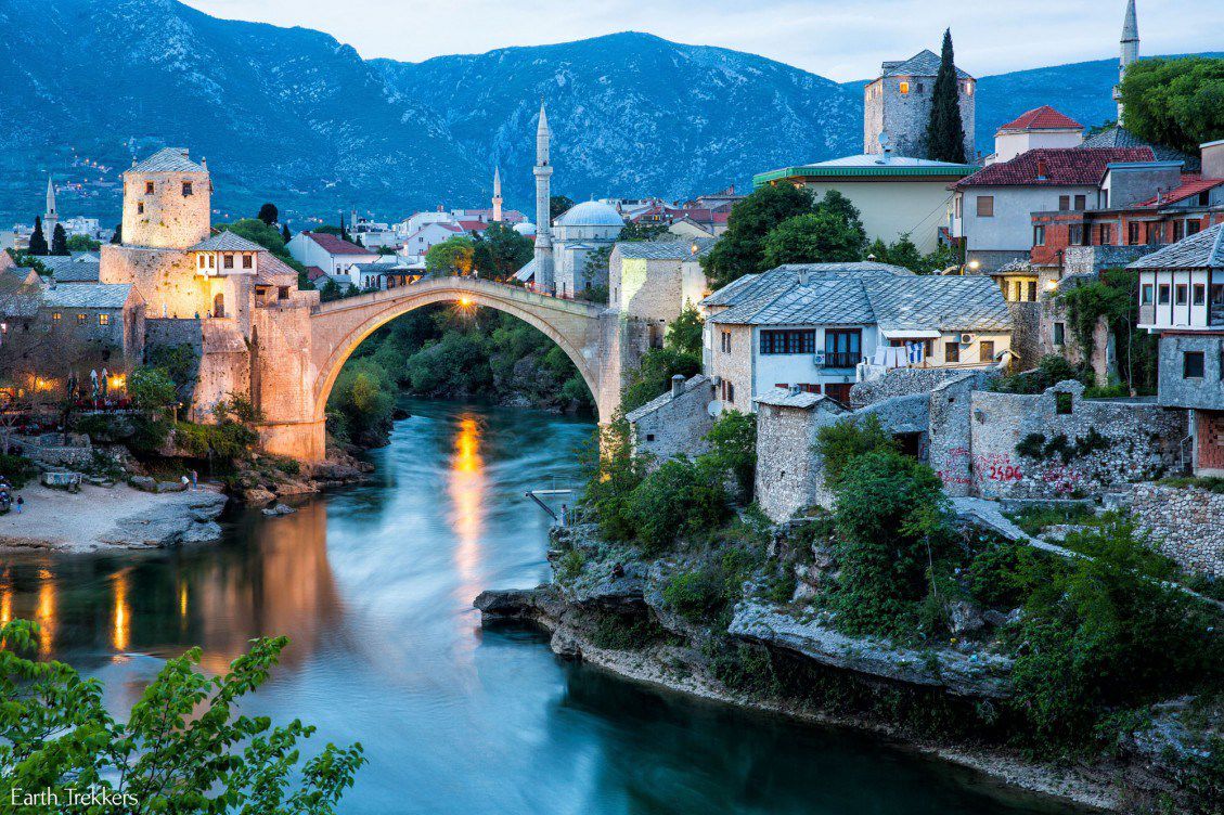 Things to do in Trogir - Visit Mostar. Excursion to Mostar. Day trip to Mostar.
