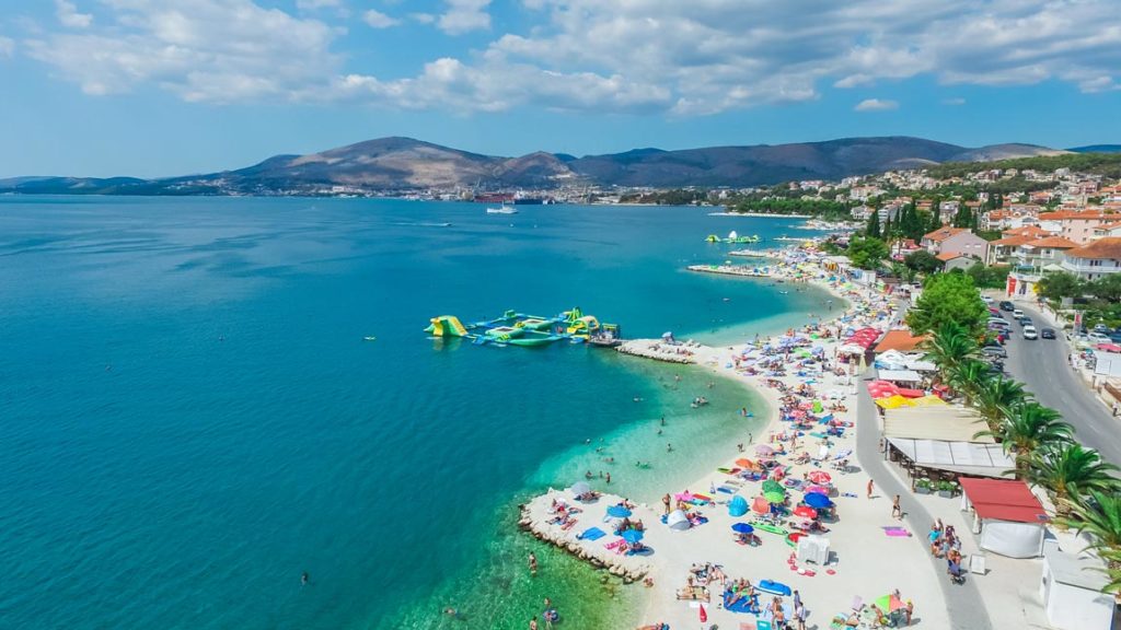 Copacabana Beach Okrug Gornji