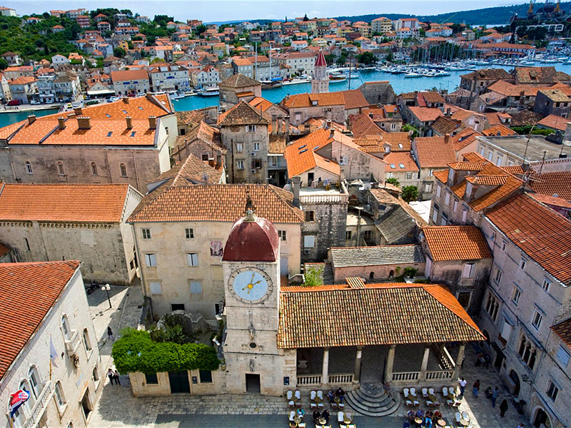 Booking Accommodation Croatia Trogir